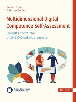 cover image of Multidimensional Digital Competence Self-Assessment